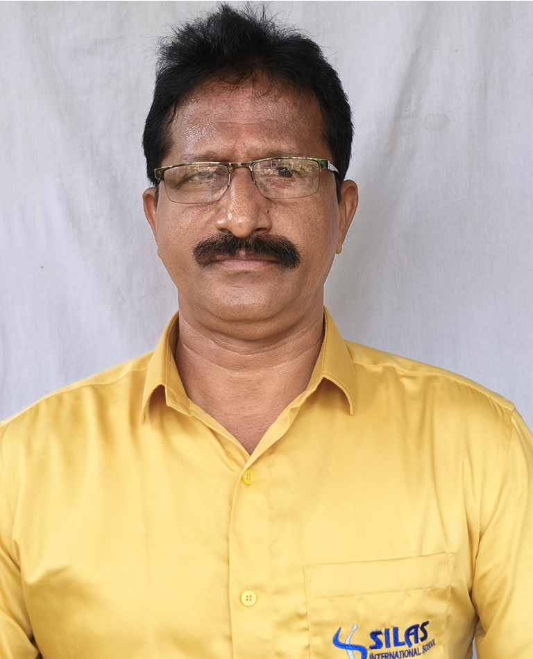 Mr Rajshekar M Suvarna